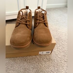 Brand New Lace Up Uggs